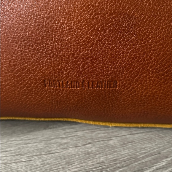 Portland Leather LARGE Aspen Sienna - Picture 5 of 6